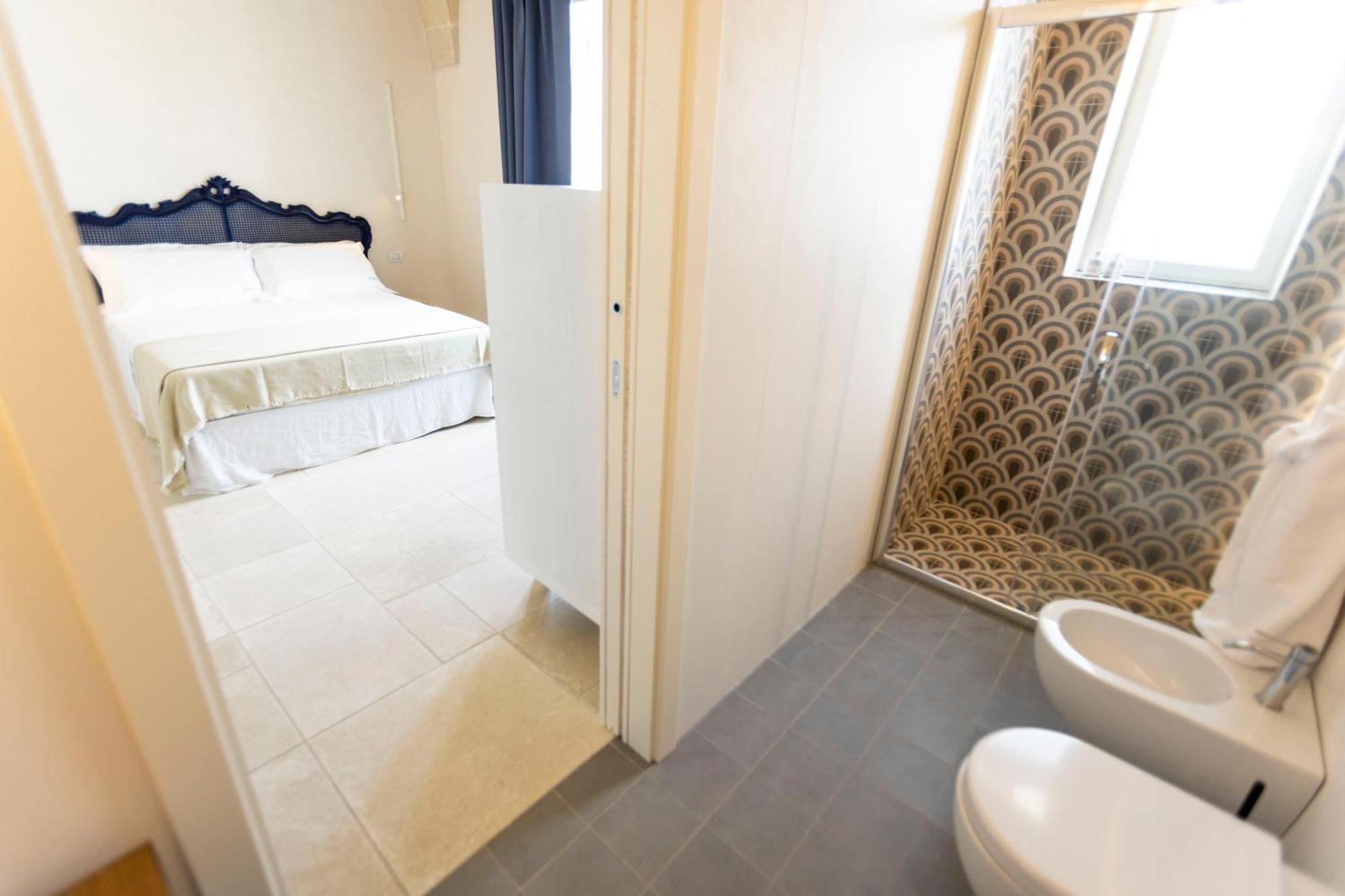 Bed and Breakfast Dimora La Scaledda Serranova Номер фото
